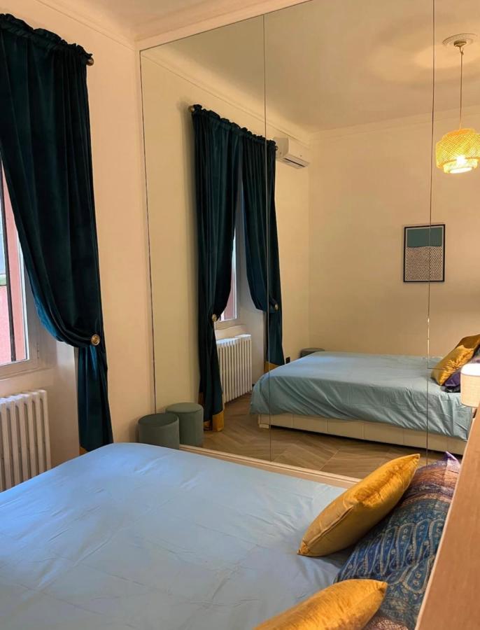 Isola Suites Милан Экстерьер фото